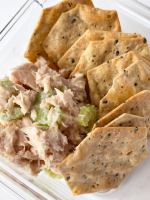Tuna (or Chicken) and Crackers – SHETRITION image