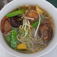 Homemade Wonton Soup | Allrecipes image