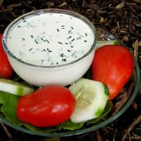 RANCH DRESSING CARBOHYDRATE AMOUNT RECIPES