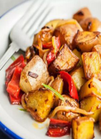Roasted Potatoes And Carrots Recipe - Air Fryer Style ... image
