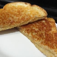 Grilled Cheese and Peanut Butter Sandwich Recipe | Allrecipes image