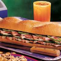 BEST SUBS RECIPES