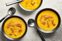 Miso Squash Soup Recipe - NYT Cooking image