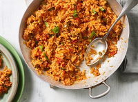 Spicy Mexican Rice Recipe - olivemagazine image