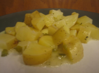 Golden Ranch Potatoes | Just A Pinch Recipes image