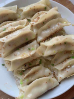 Fried dumplings recipe - Simple Chinese Food image