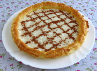 Rice Pudding Pie - Food from Portugal Recipe - Food.com image