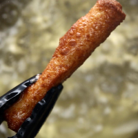 Egg Roll Mozzarella Sticks Recipe by Tasty image