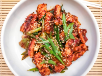 Korean Spicy Stir-Fried Squid – Asian Recipes At Home image