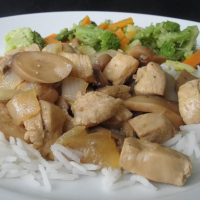 SOY SAUCE AND CHICKEN RECIPES