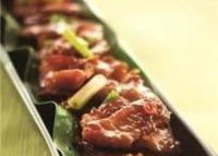 Stir-fried pork with honey and oyster sauce | Sainsbury's ... image