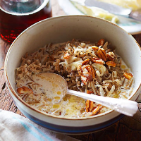 Breakfast Wild Rice | Midwest Living image