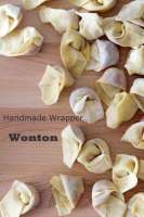 wonton wrappers | China Sichuan Food image