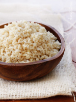 How to Cook Perfect Brown Rice Every Time - Skinnytaste image