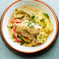 Slow-Cooked Ranch Chicken and Vegetables Recipe | EatingWell image