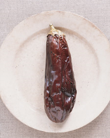 Roasted Eggplant Recipe | Martha Stewart image