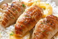 Pineapple Chicken and Rice - Daily Appetite image