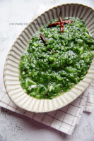 Radish Green/Turnip Green Stir Fry | China Sichuan Food image