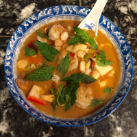 Spicy Fish Soup Recipe | Allrecipes image