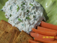 Tuna Dip Recipe - Quick-and-easy.Food.com image