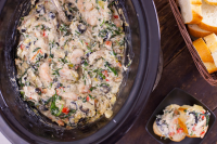 Crock Pot Shrimp and Artichoke Dip or Crab and ... - Food.com image