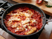 Lighter Chicken Parmesan Recipe | Ree Drummond | Food Network image
