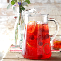 Iced Raspberry Tea Recipe: How to Make It image