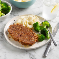 Onion Meat Loaf Recipe: How to Make It - Taste of Home image