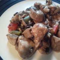 Chicken with Black Beans Recipe | Allrecipes image