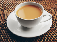 Soothing Lavender Milk Tea Recipe | Organic Facts image