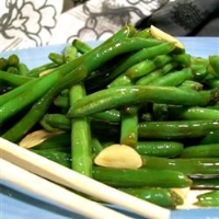 BEANS CHINESE STYLE RECIPES
