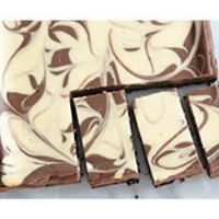 PHILADELPHIA Chocolate-Vanilla Swirl Cheesecake | Allrecipes image