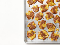 Perfect Smashed Potatoes Recipe | Food Network Kitchen ... image