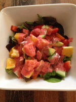 Cranberry Salad Dressing Recipe - Food.com image