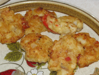 Easy Cod Fish Fritters Recipe - Food.com image