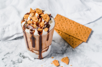 Best Starbucks Copycat S'mores Frappuccino Recipe - How To ... image