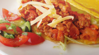 Beef Tacos | Mexican Recipes | Old El Paso AU image