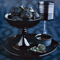 Black-Sesame Salmon Balls Recipe - Grace Parisi | Food & Wine image