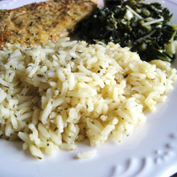 Talapia vegetable rice casserole | Just A Pinch Recipes image