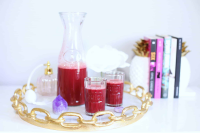 Everything Red Juice Recipe - Ashley Diana image