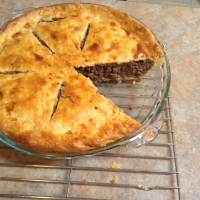 HOW TO COOK A MEAT PIE RECIPES