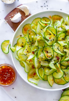 Asian Cucumber Salad - Sweet and Sour Cucumber Salad ... image