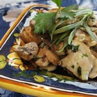 Mushroom Saute Recipe | Allrecipes image