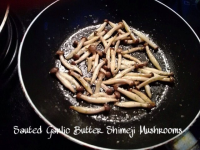 Sauted Shimeji Mushrooms recipe by Ruhana Ebrahim image