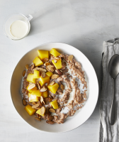 Breakfast Rice Porridge Recipe | Real Simple image