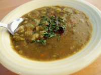 Split Pea Soup Recipe - Food.com image