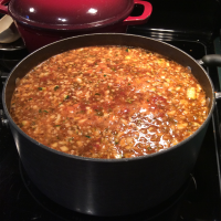 Lulu's Tomato Hot Pot Recipe | Allrecipes image