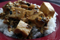 Curried Tofu With Soy Sauce Recipe - NYT Cooking image
