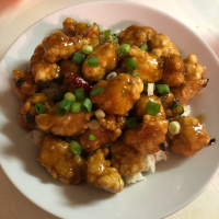 GENERAL CHOWS CHICKEN RECIPES
