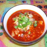 Posole Soup Recipe | Allrecipes image